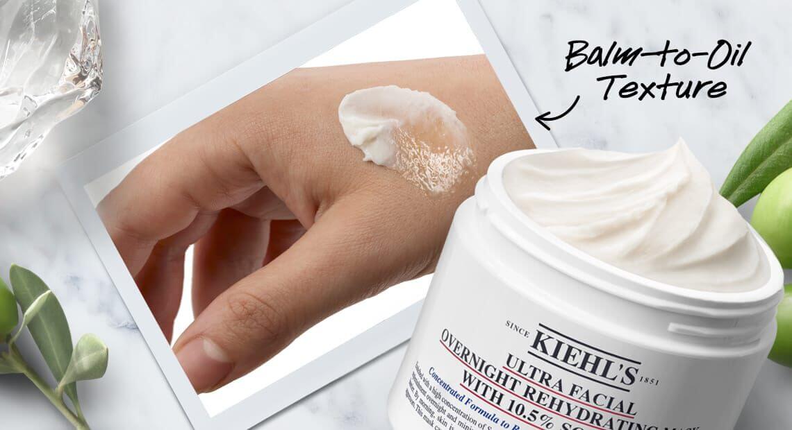 How to apply Facial mask