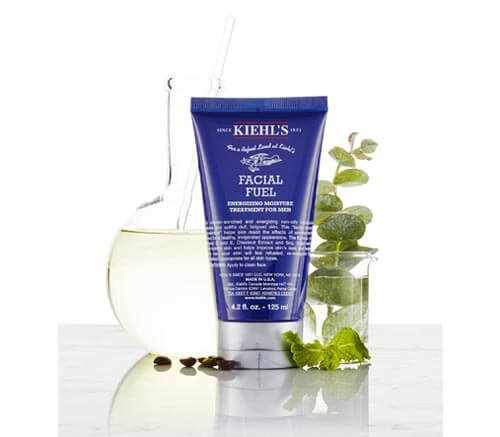 Ingrédients Calendula Deep Cleansing Foaming Face Wash