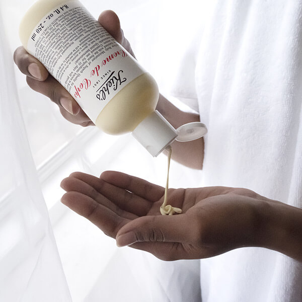 Ingrédients Creamy Eye Treatment With Avocado