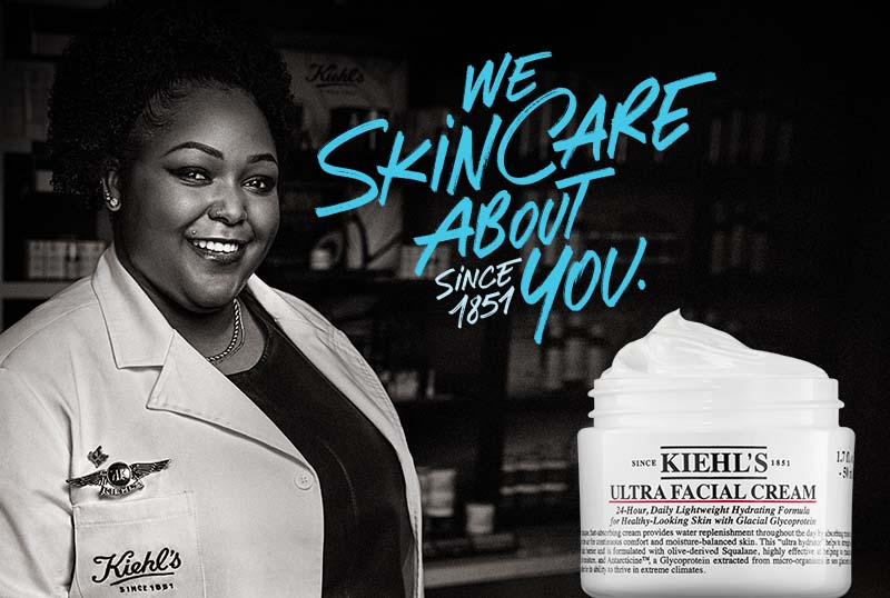 Kiehls Ultra Facial cream