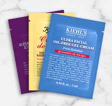 Kiehl's Free Samples