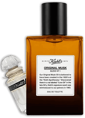 Kiehls Herkunft Bild des Lehrlings