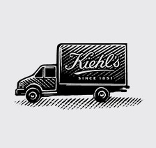 Kiehl's Free Shipping