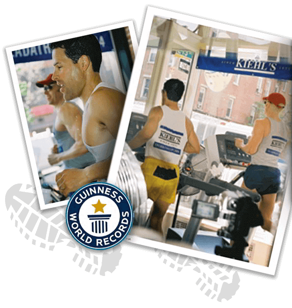 Guiness World Records Badge