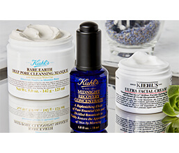 Discover Kiehl's Healthy Skin