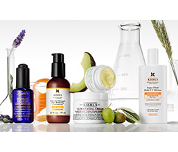Discover Kiehl's Heritage