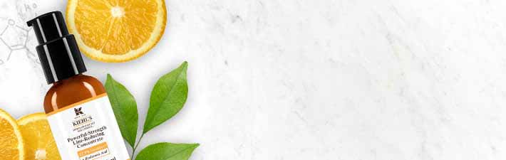 Kiehl's Powerful-Strength Line-Reducing Concentrate